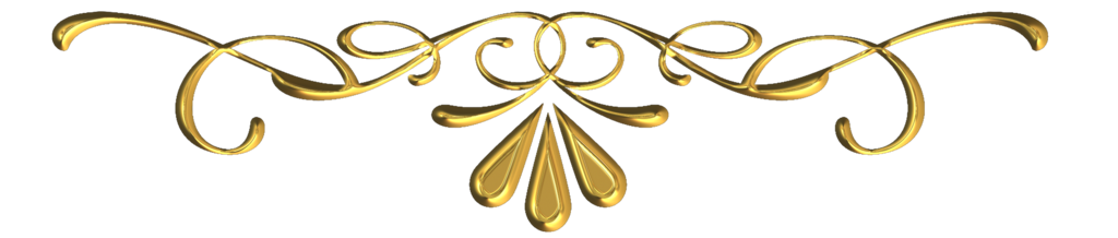 gold-divider