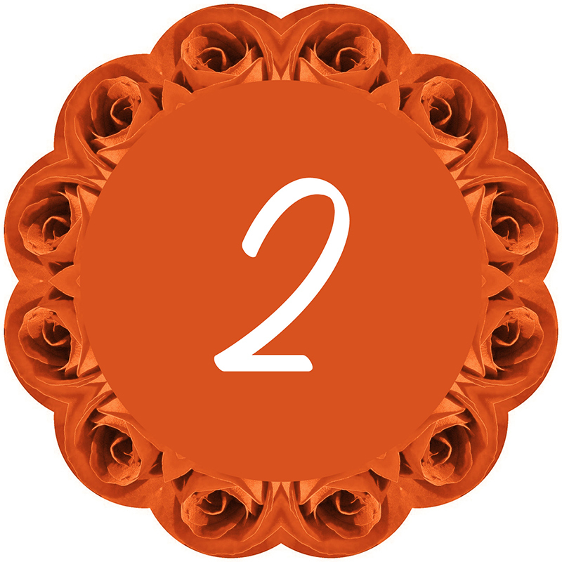 living a peaceful life