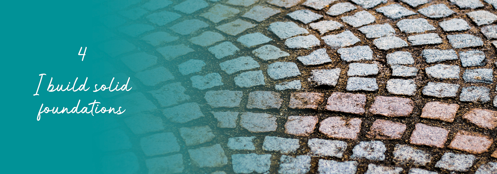 LIFE BLESSING - Foundation