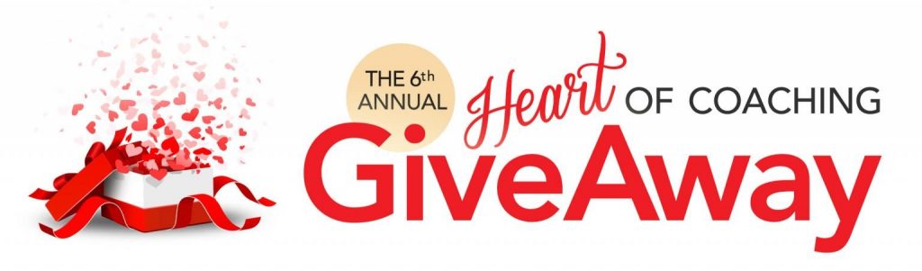 giveaway hearts