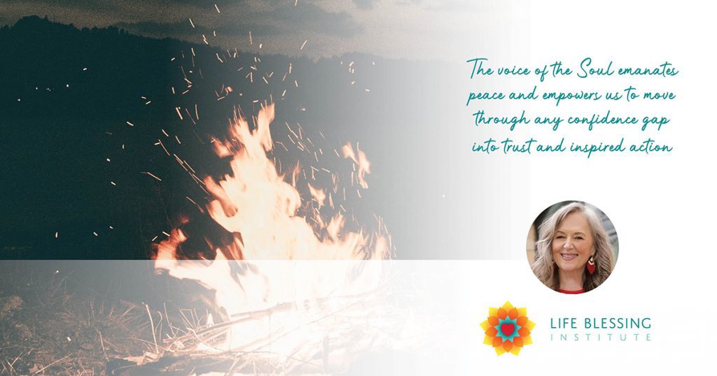 life blessing fire