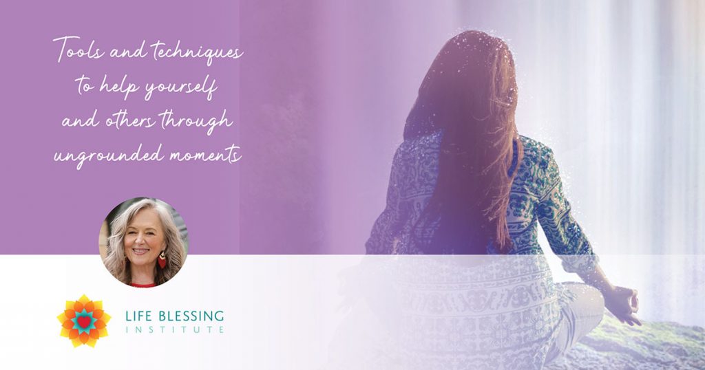 become conscious conduits